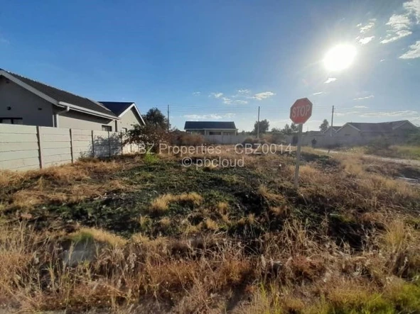 We are offering fully serviced vacant medium density residential stands in Pleasant Valley . $90/sqm
