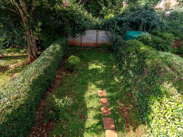 2 Bedroom Garden Flat