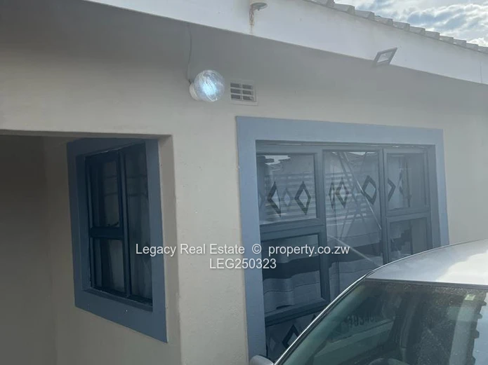 Your Dream Home Awaits In Budiriro CABS Project