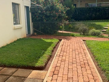 2 Bedroom Garden Flat