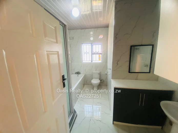 Newly Built House To Let
