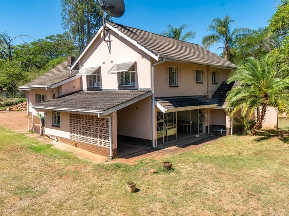 Spacious 3 Bedroom Property in Chisipite