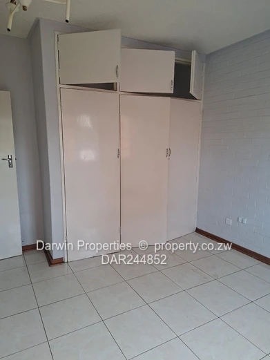 Two Bedroomed Flat In Well Maintained Complex
