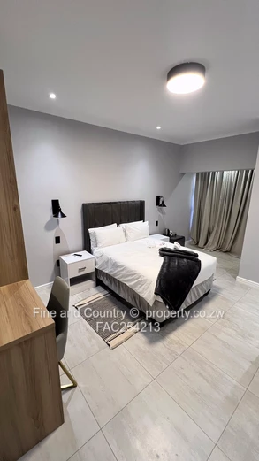 Contemporary Executive B&B Accommodation