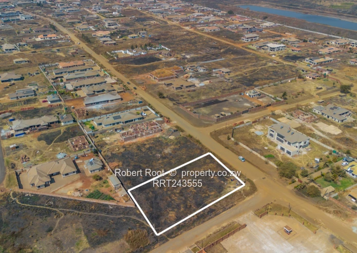 Corner stand measuring 2325sqm (Sole Mandate)
