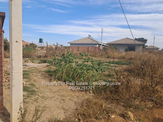11 Timire Park Infill Stands for sale at $65/sqm Inclusive of VAT!