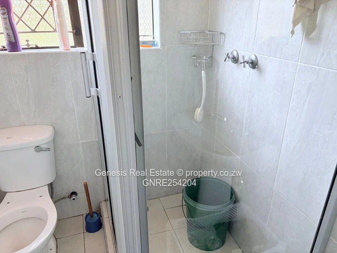 Lovely property with main road frontage 