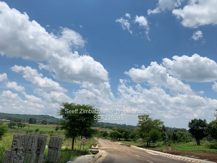 Ready to build stand for sale In Borrowdale Brook