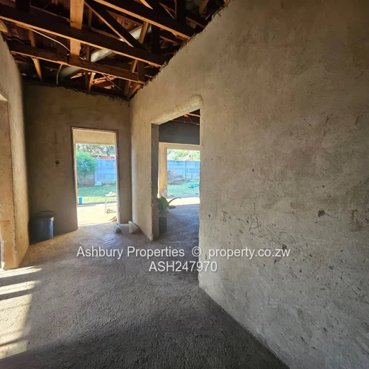Partially Complete Family Home with Cottage – Westgate Area D (Sole Mandate)
