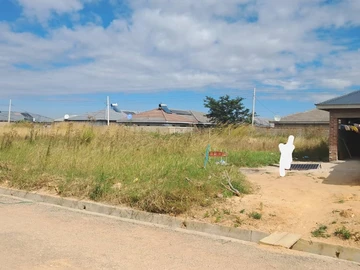 Mabvazuva Erasmus gated community