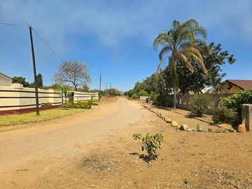 Stands & Residential Land