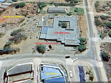Commercial Stand For Sale