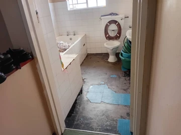 2 Bedroom Garden Flat