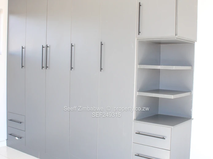 Newly built 4-bed garden flat in Glen Lorne — secure, modern and move-in ready