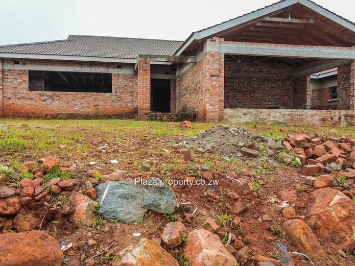 Borrowdale Villa for Sale