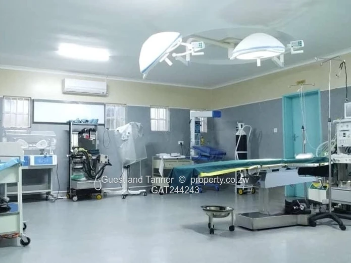 A Private Hospital For Sale As A Going Concern!!!