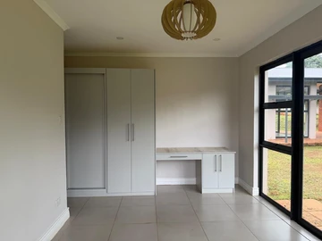 4 Bedroom Garden Flat