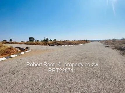 Secure Your stand in the gated community in Norton Knowe