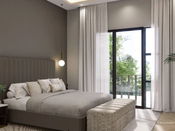 5 Bedroom Flat & Apartment