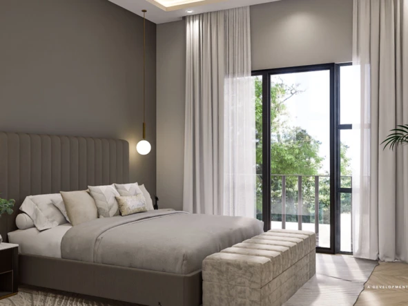 5 Bedroom Flat & Apartment