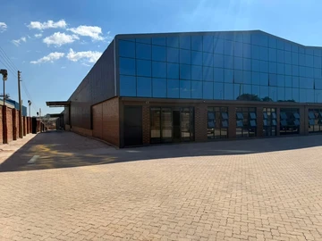 Warehouse & Factory