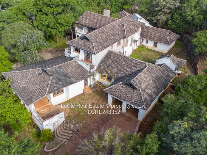Shawasha Hills: 6-Bed Unfinished Home (Sole Mandate)