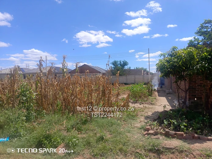 Budiriro stand for sale  (Sole Mandate)