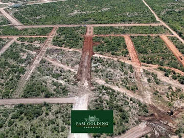 Stands & Residential Land