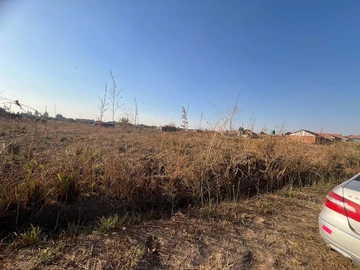 Stands & Residential Land