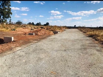 Stands & Residential Land