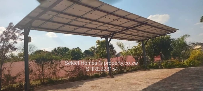 Furnished Office Complex to Let