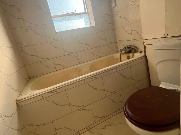 2 Bedroom Garden Flat