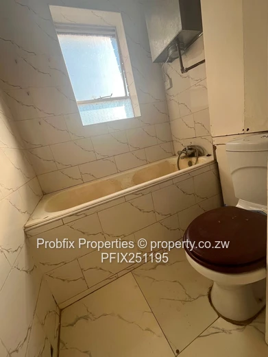 Harare Avenues- Neat  2 bed flat for sale