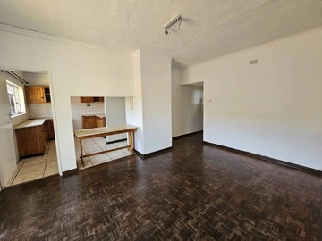 3 Bedroom Garden Flat