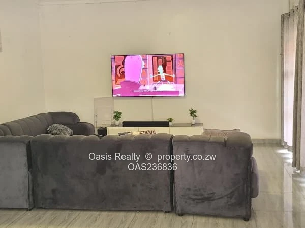 Lovely modern home to let