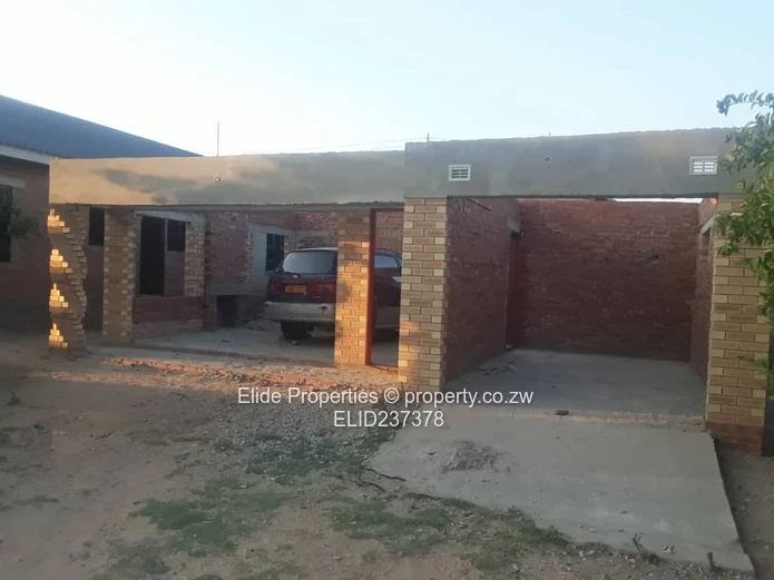 Budiriro CABS house for sale (Sole Mandate)