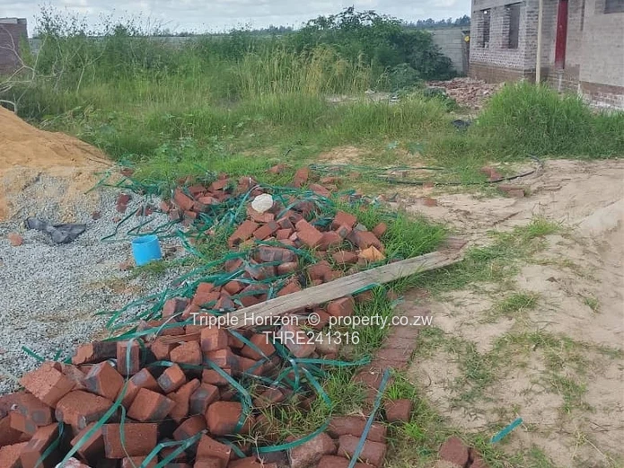 375m² Stand in Erasmus Park gated community— Serviced, Tarred Roads