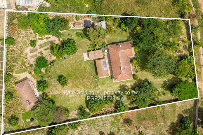 Space, Position & Untapped Potential in Parktown, Waterfalls (Sole Mandate)