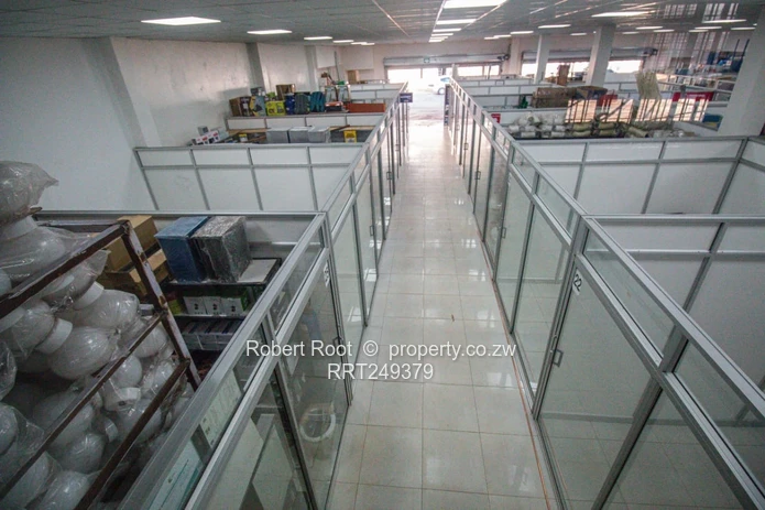 Commercial property for Sale in the CBD