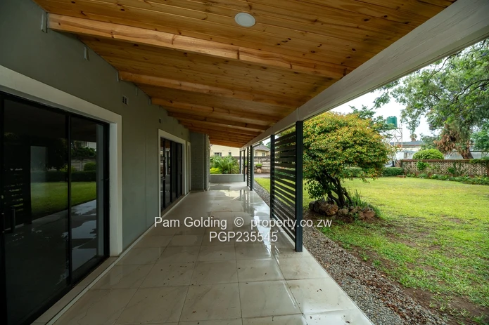 Prime commercial property