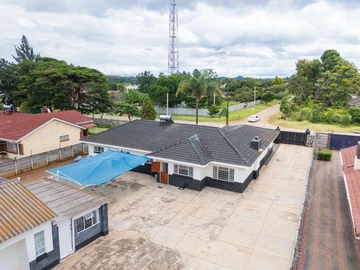 4 Bedroom House