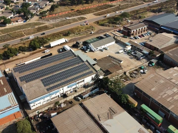 Warehouse & Factory