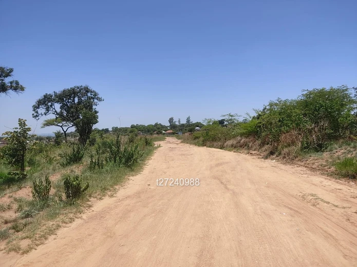 1.02ha Rainham Plot — Main Road Frontage & Gravel Access