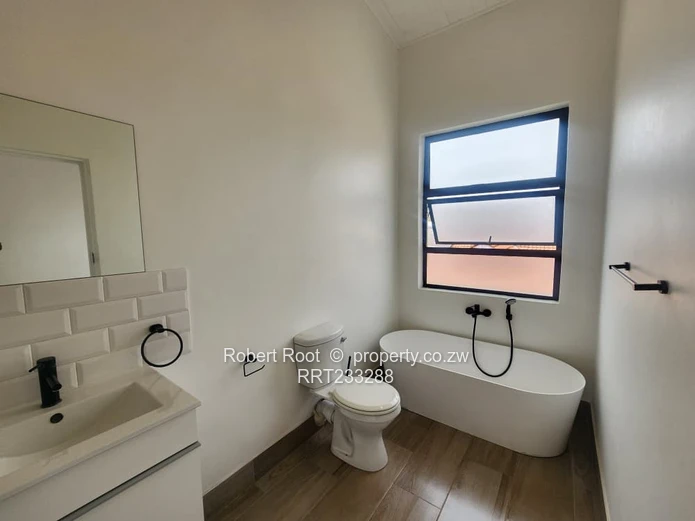 2-Bedroom Duplex Flat in Newlands