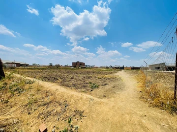 Stands & Residential Land