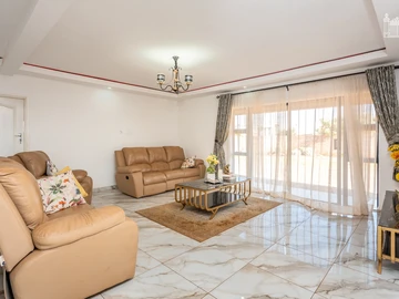 5 Bedroom Townhouse Complex