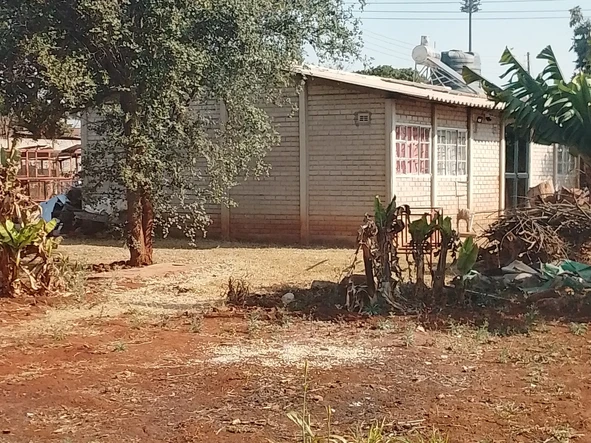 2 Bedroom House