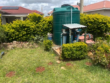 3 Bedroom Garden Flat