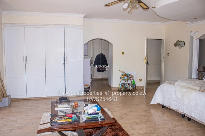 Borrowdale Double Storey For Sale