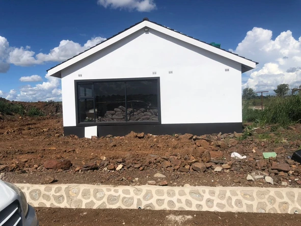 2 Bedroom House